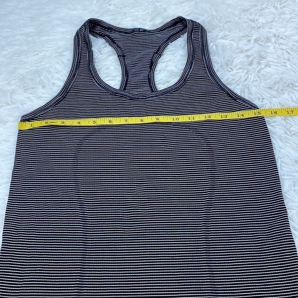 Lululemon Swiftly Tech Tank Hyper Stripe - Picture 4 of 6